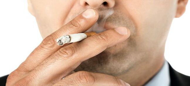 smēķēšana un tās kaitējums veselībai