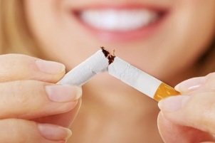 kā atmest smēķēšanu
